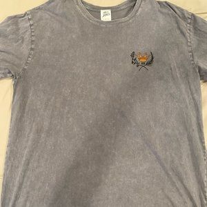 Hell Babes “Ace of Swords” Tee Size XL